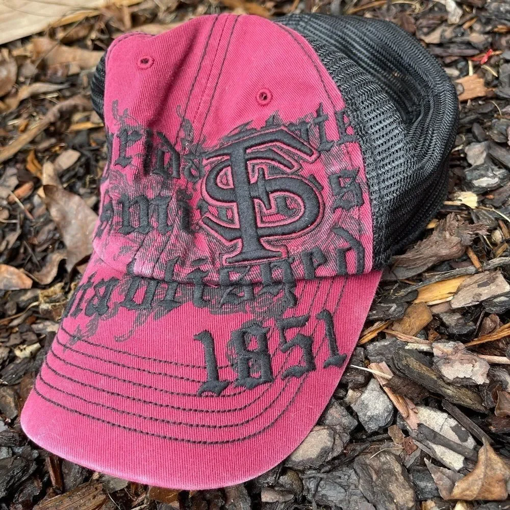 San Francisco fitted cap